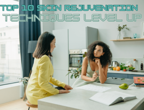 Top 10 Skin Rejuvenation Facial Techniques