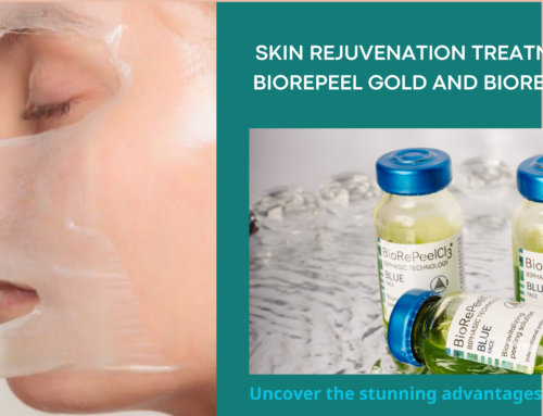 BioRePeel: The Ultimate Skin Rejuvenation Treatment