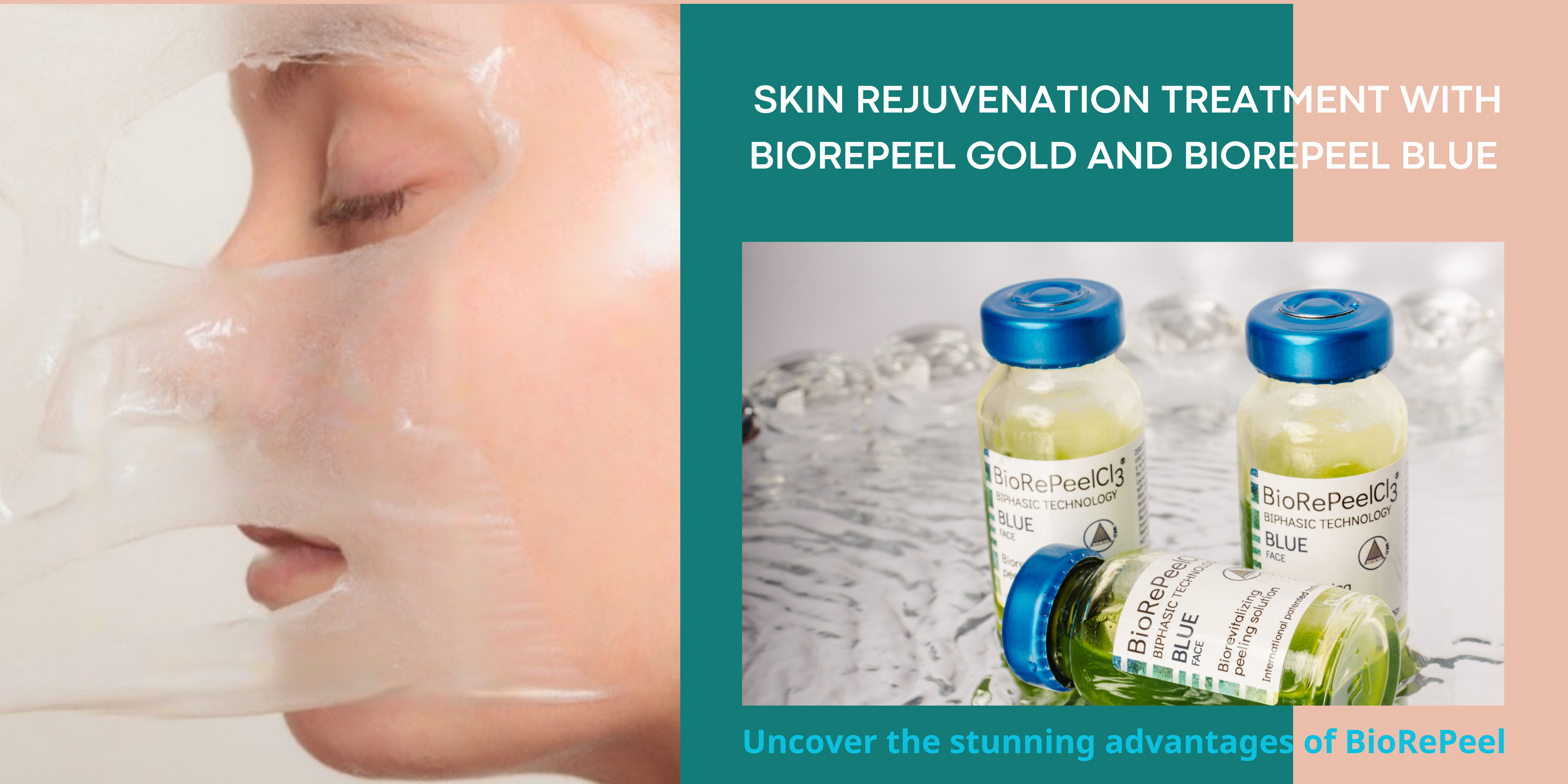 Featured image for “BioRePeel: The Ultimate Skin Rejuvenation Treatment”