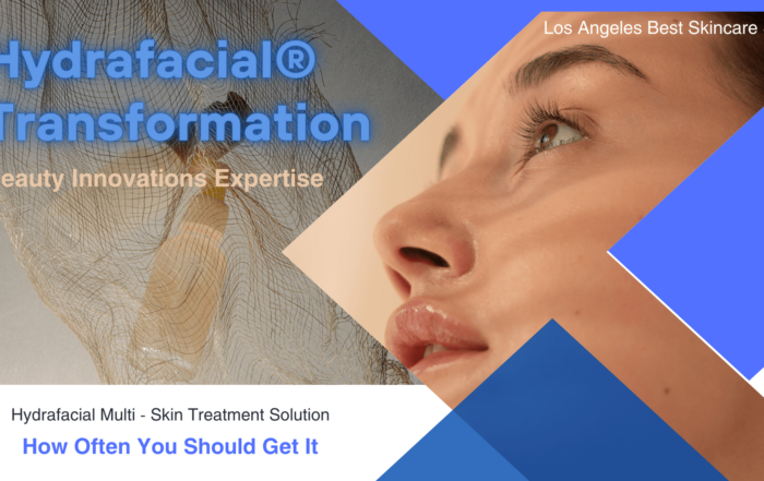 Hydrafacial Benefits