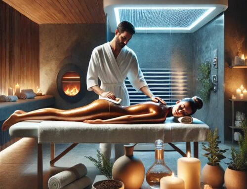 Who Said Skincare Ends with Your Face? 