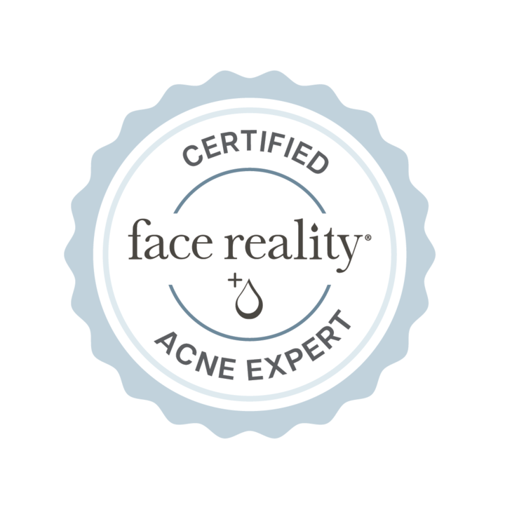Acne Expert Badge