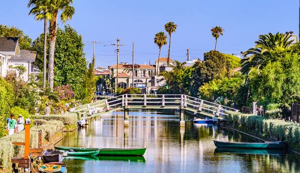 venice canals
