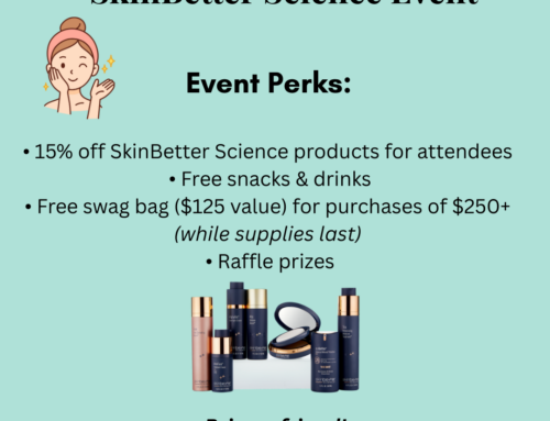 New Year, New Glow | SkinBetter Science Event in Marina del Rey 