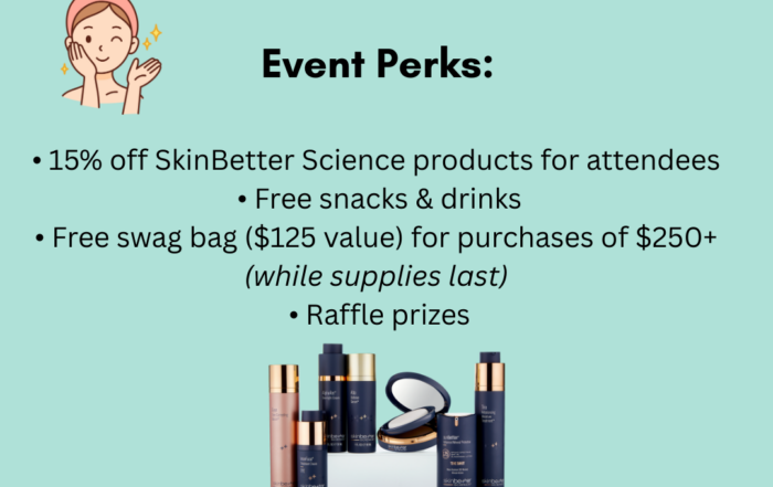 skinbetter event beauty innovations