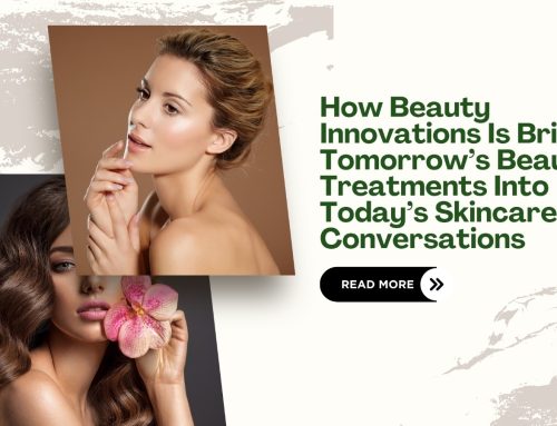 How Beauty Innovations Is Bringing Tomorrow’s Beauty Treatments Into Today’s Skincare Conversations
