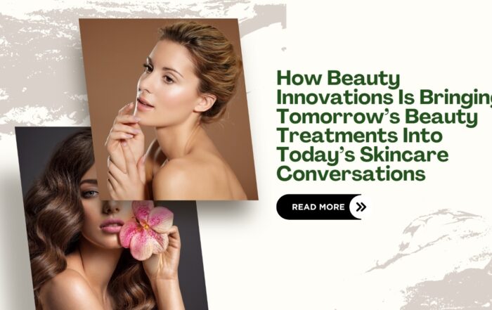 The Future of Beauty Is No Longer a Concept— It’s a Treatment Plan