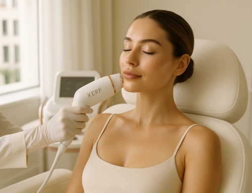What ‘Off-Label’ Cosmetic Treatments Mean for Your Skin — and Why Non-Invasive Options Like XERF Offer a Clear Path Forward