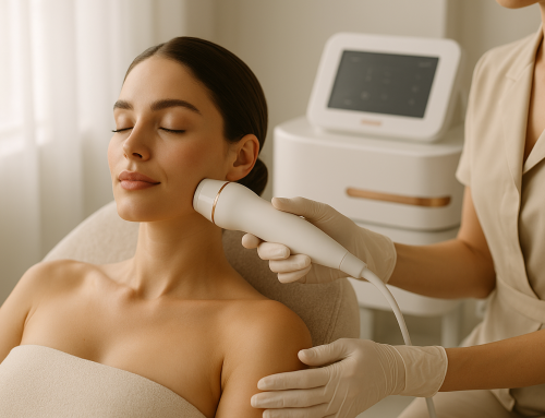 Sensitive Skin and Cosmetic Treatments: What to Know Before You Book (And Why XERF May Be the Smarter Choice)