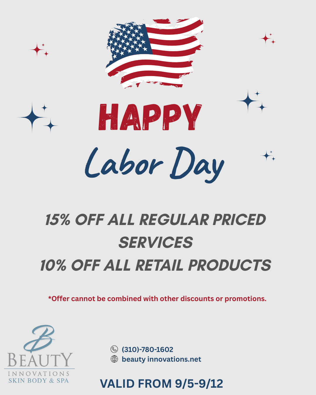 BI_ Happy Labor Day