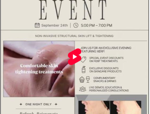 XERF Event in Marina del Rey | September 24 at Beauty Innovations