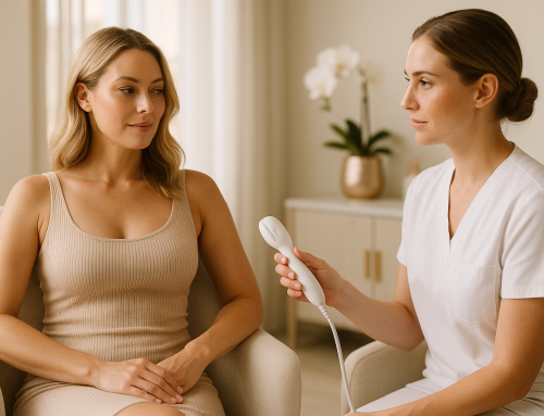 GLP-1 Weight Loss and Skin Laxity: What Every Woman Should Know About Radiofrequency Skin Tightening